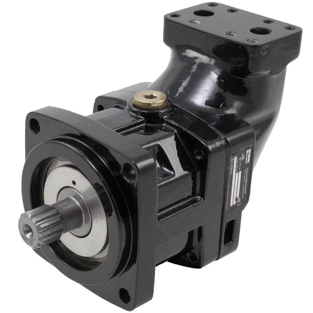 F12 MFIV Hydraulic Large Frame Motor-2