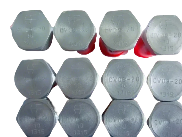 NV08-21 Series NEEDLE VALVE