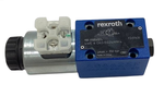 4WE gidravlik solenoid klapan