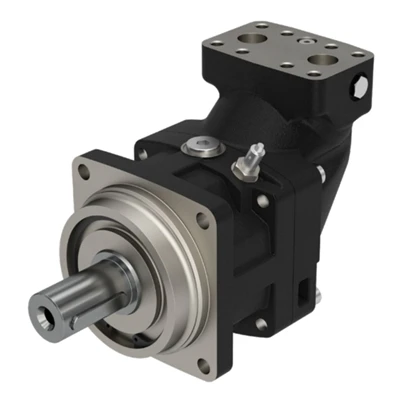 F10 AFIV gidravlik egilgan eksa sobit motor