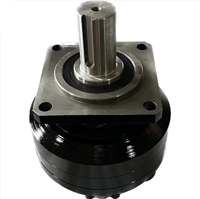 MCR-D gidravlik radial pistonli vosita