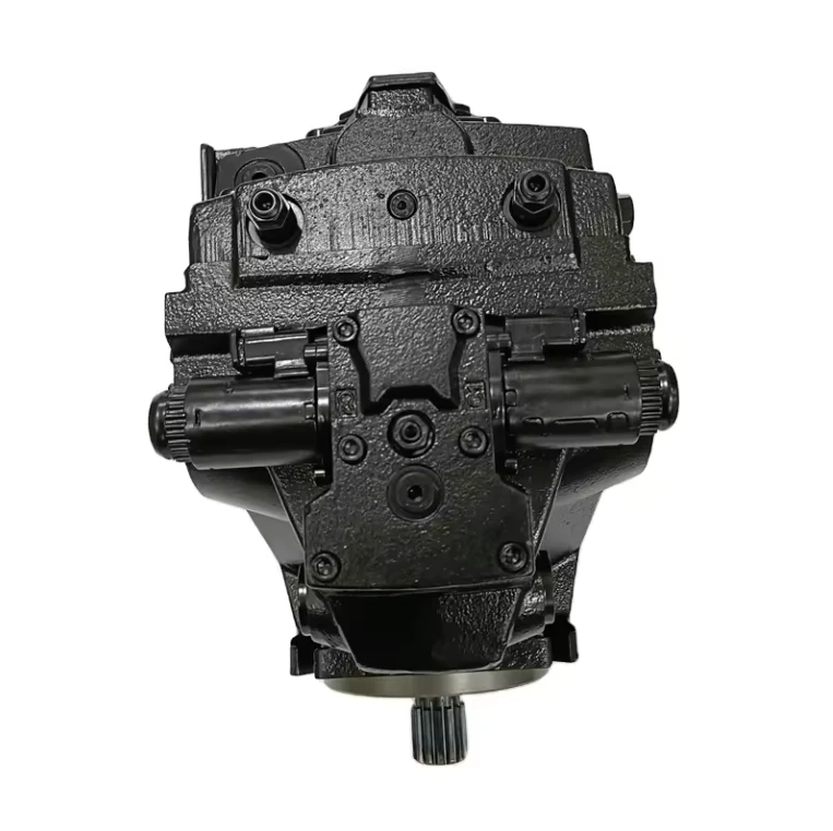 TMT Series Hydraulic High Starting Torque Motor-3